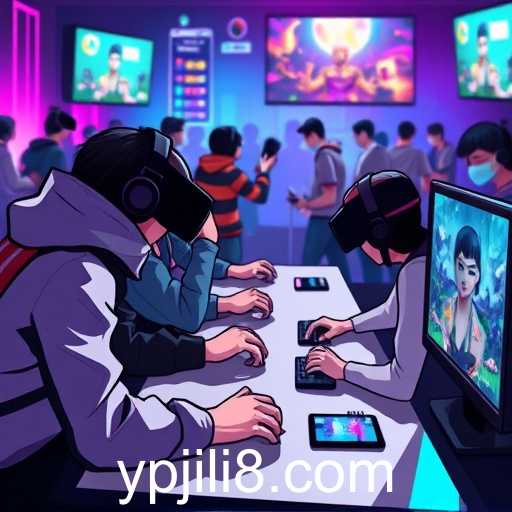 The Evolution of Online Gaming Communities