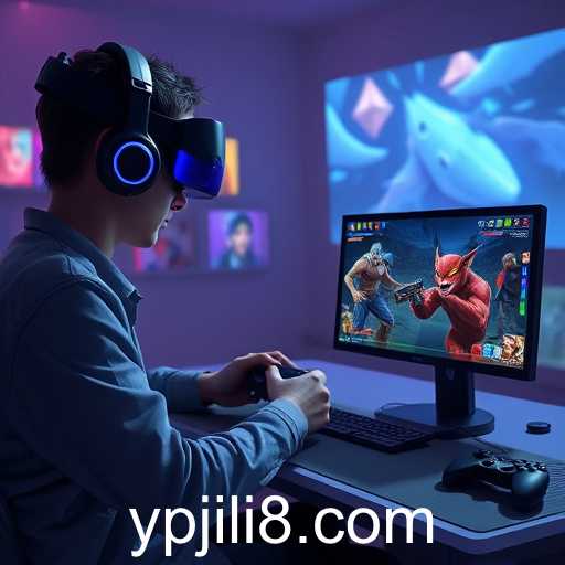 Rise of Ypjili: The New Gaming Frontier
