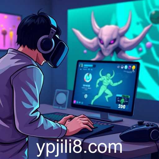The Rise of Ypjili in Online Gaming